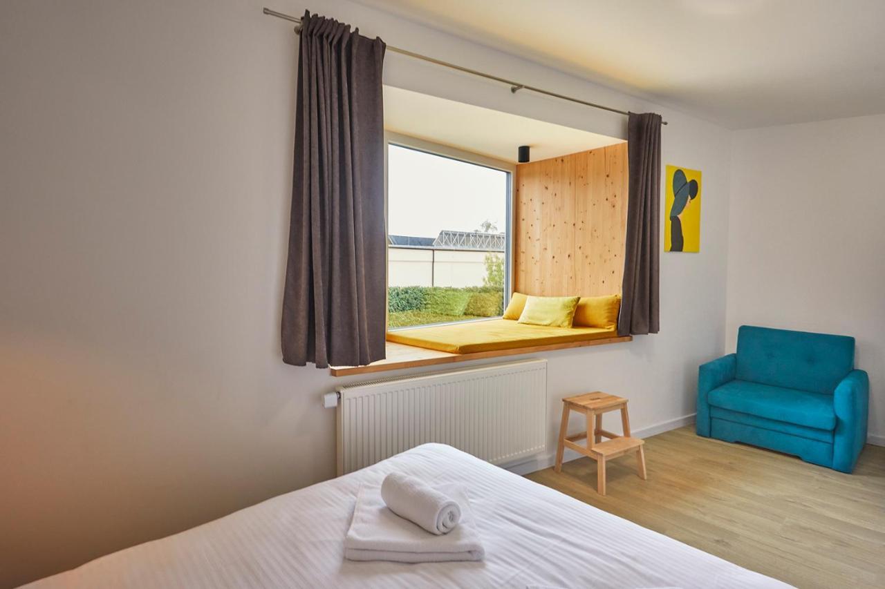 Apartmany Lama Malatiny Bagian luar foto